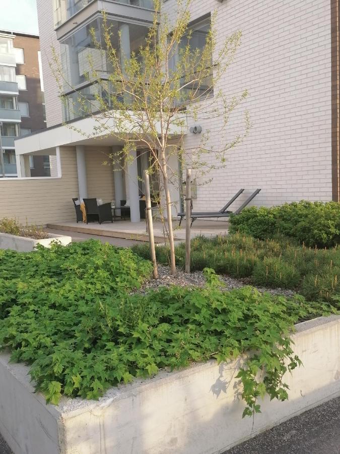 Citykoti Uleåborg  Eksteriør bilde