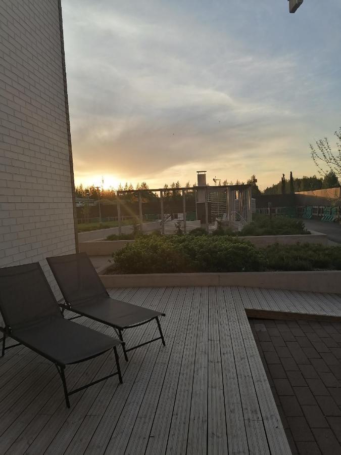 Citykoti Uleåborg  Eksteriør bilde