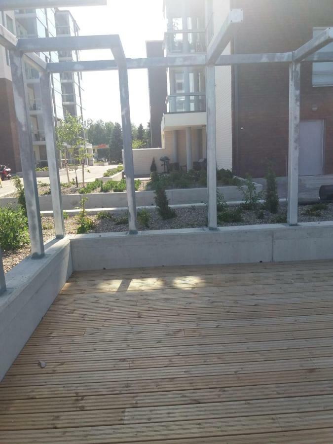 Citykoti Uleåborg  Eksteriør bilde