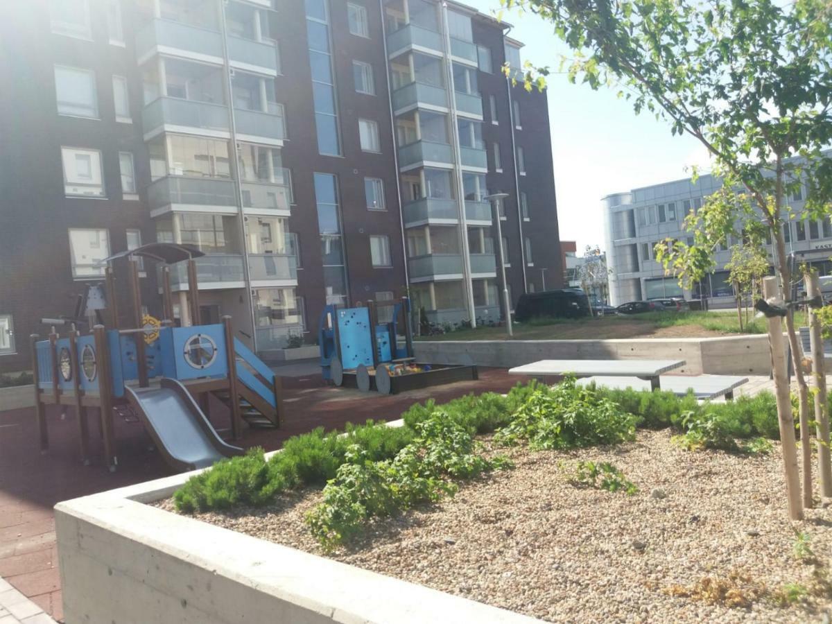 Citykoti Uleåborg  Eksteriør bilde